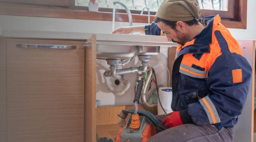 Local expert plumbing services in Isabel, SD
